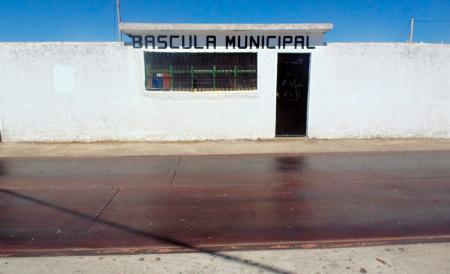 Imagen Báscula Municipal
