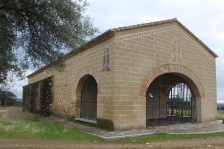 Imagen Ermita de Santa María de los Hitos
