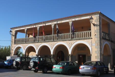 Imagen Pósito Municipal. Ayuntamiento Nuevo