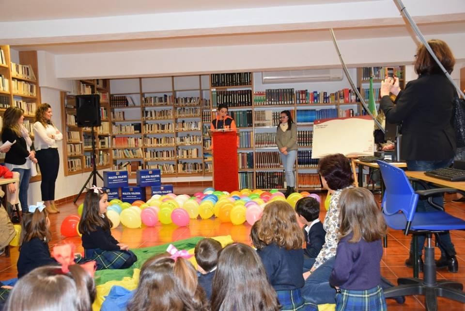 Imagen Subvencion para agencia de lectura 'Luisa de Carvajal'