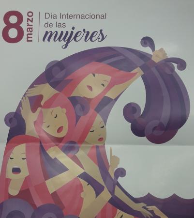 Imagen 8 DE MARZO DÍA INTERNACIONAL DE LAS MUJERES