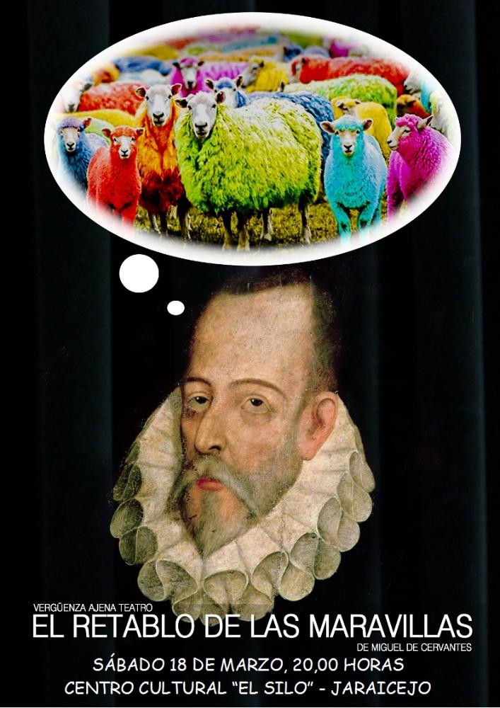 Imagen EL RETABLO DE LAS MARAVILLAS