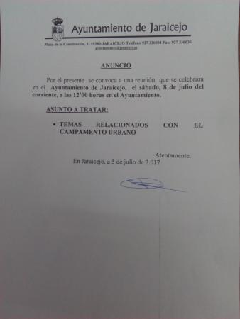 Imagen CAMPAMENTO URBANO DE VERANO