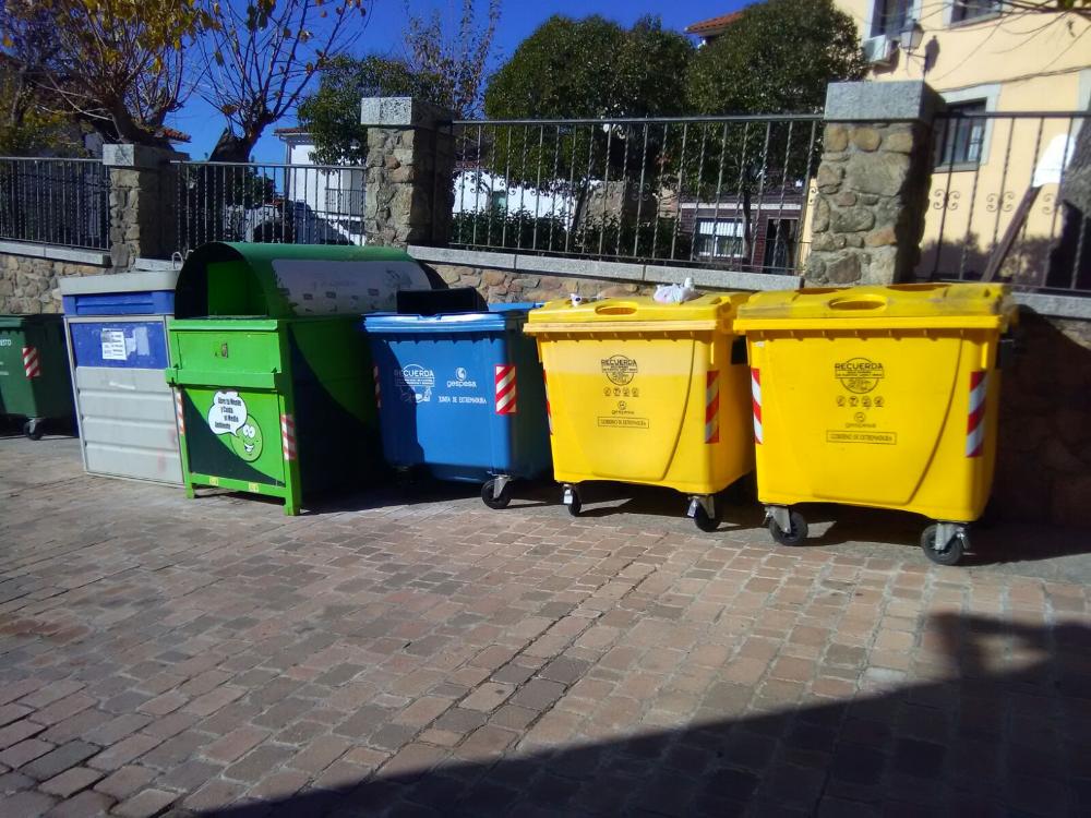 Imagen 'CONTENEDORES NUEVOS EN JARAICEJO'