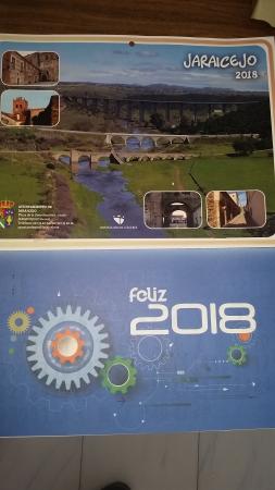 Imagen CALENDARIO JARAICEJO 2018
