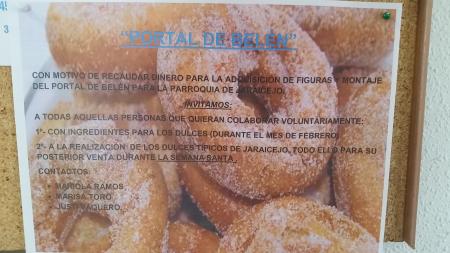 Imagen COLABORACION FIGURAS PORTAL DE BELÉN 