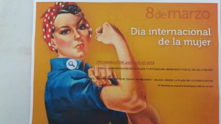 Imagen DIA INTERNACIONAL DE LA MUJER