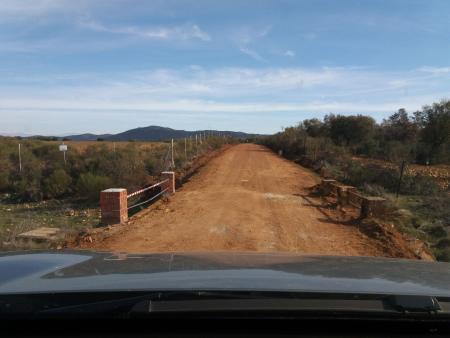 Imagen ARREGLO CAMINO DE LA MESA