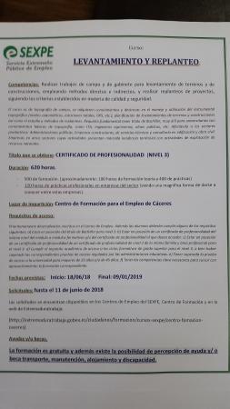 Imagen CURSO LEVANTAMIENTO Y REPLANTEO