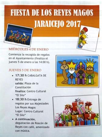 Imagen Cabalgata de Reyes