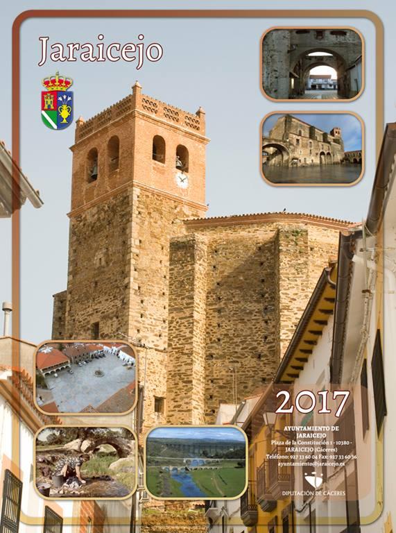Imagen Calendario Jaraicejo 2017
