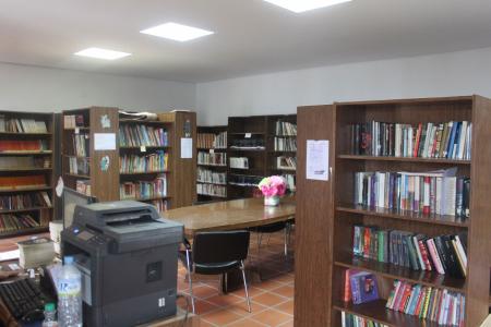 Imagen Biblioteca