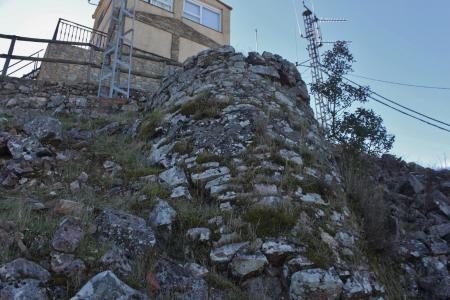 Imagen Ruinas del Castillo de Miravete