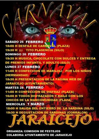 Imagen Carnaval 2017