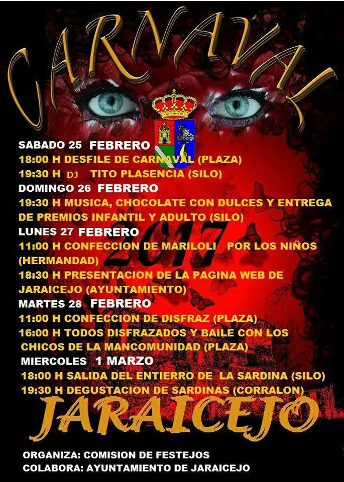 Imagen Carnaval 2017
